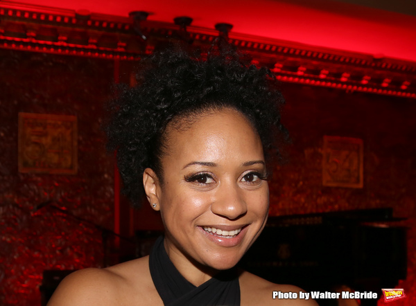 Photo Coverage: Norm Lewis, Rory O'Malley & More Preview Shows at Feinstein's/54 Below! Image