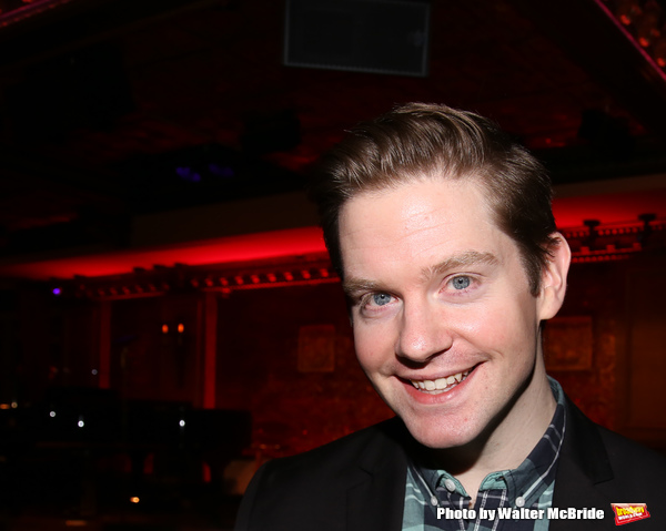 Photo Coverage: Norm Lewis, Rory O'Malley & More Preview Shows at Feinstein's/54 Below! Image