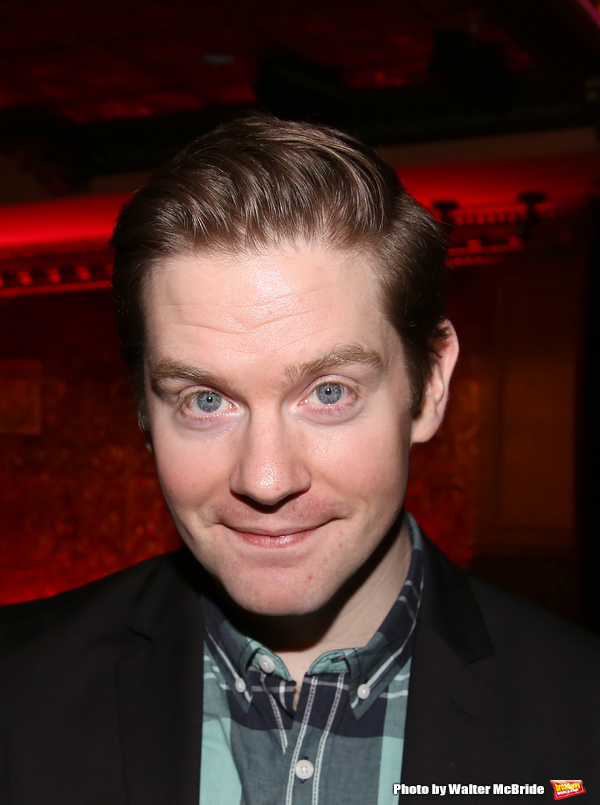 Photo Coverage: Norm Lewis, Rory O'Malley & More Preview Shows at Feinstein's/54 Below! 