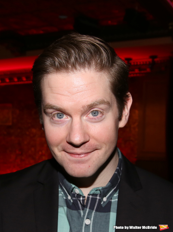 Photo Coverage: Norm Lewis, Rory O'Malley & More Preview Shows at Feinstein's/54 Below! Image