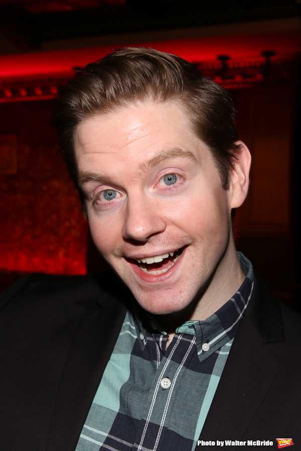 Photo Coverage: Norm Lewis, Rory O'Malley & More Preview Shows at Feinstein's/54 Below! Image