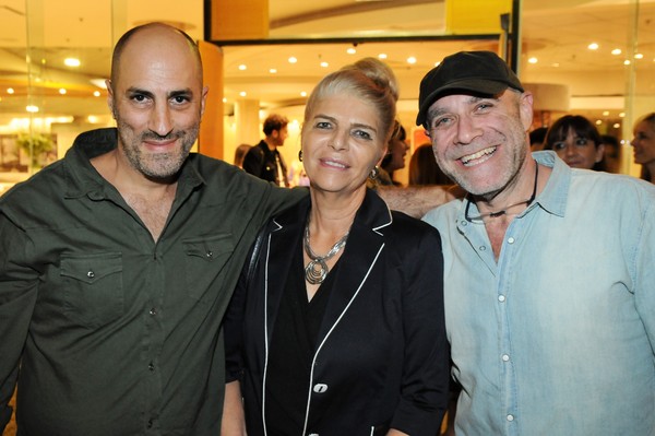 Photo Coverage: HUSBANDS AND WIVES Company Celebrate Opening Night at Haifa Theatre Image