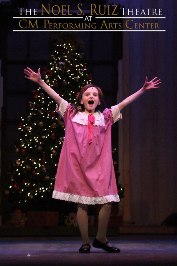 Photo Flash: First Look at Irving Berlin's WHITE CHRISTMAS at The Noel S. Ruiz Theatre Image