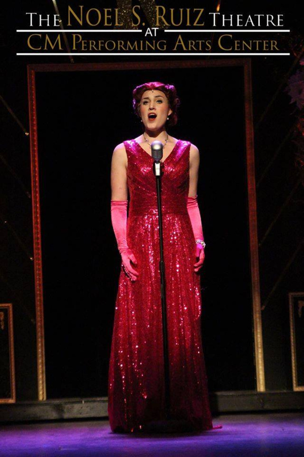 Photo Flash: First Look at Irving Berlin's WHITE CHRISTMAS at The Noel S. Ruiz Theatre Image