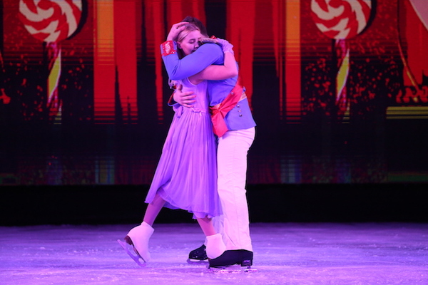 Photo Flash: First Look at Imperial Ice Stars' THE NUTCRACKER ON ICE 