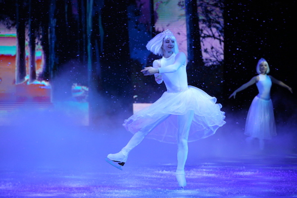 Photo Flash: First Look at Imperial Ice Stars' THE NUTCRACKER ON ICE 