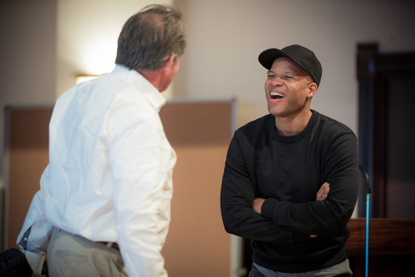 Photo Flash: THE CHRISTIANS at Steppenwolf Theatre Company Image