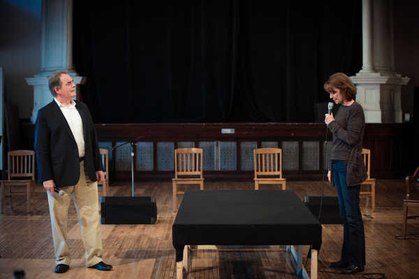 Photo Flash: THE CHRISTIANS at Steppenwolf Theatre Company Image