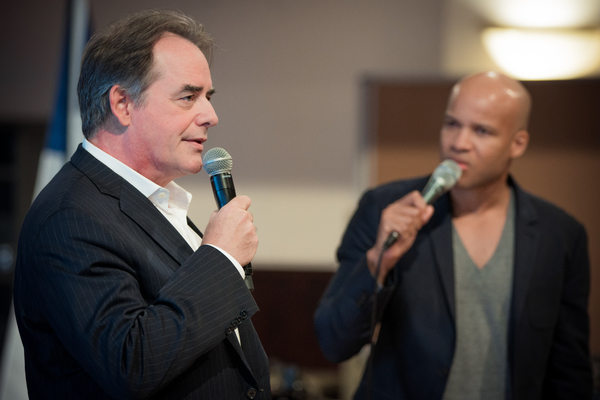 Photo Flash: THE CHRISTIANS at Steppenwolf Theatre Company Image