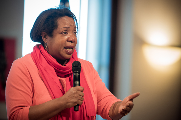 Photo Flash: THE CHRISTIANS at Steppenwolf Theatre Company Image