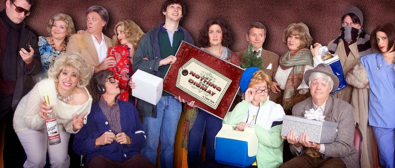 Stage Door Players to Present LET NOTHING YOU DISMAY Image