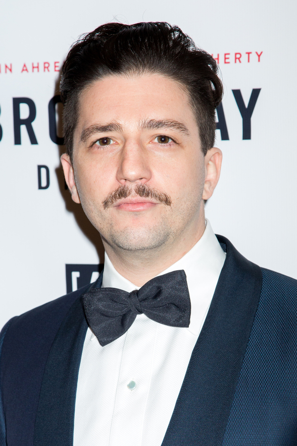 Photo Coverage: Broadway Dreams Gala Honors Lynn Ahrens and Stephen Flaherty Image