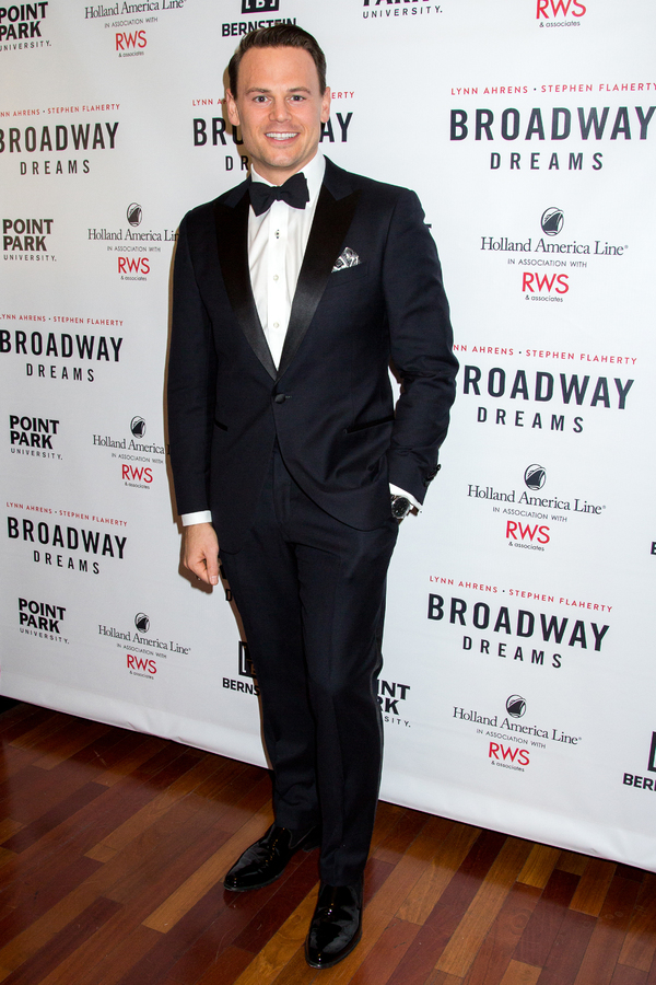 Photo Coverage: Broadway Dreams Gala Honors Lynn Ahrens and Stephen Flaherty Image