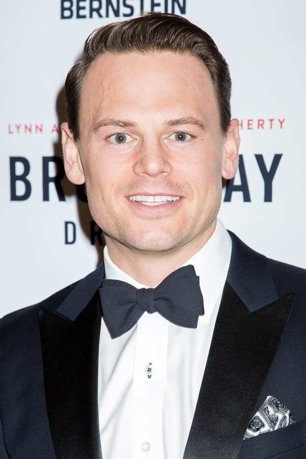 Photo Coverage: Broadway Dreams Gala Honors Lynn Ahrens and Stephen Flaherty Image