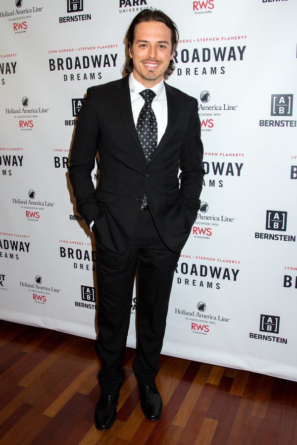 Photo Coverage: Broadway Dreams Gala Honors Lynn Ahrens and Stephen Flaherty Image