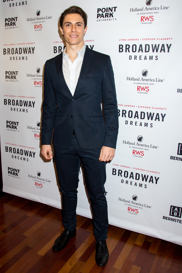 Photo Coverage: Broadway Dreams Gala Honors Lynn Ahrens and Stephen Flaherty Image
