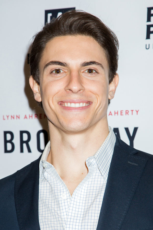 Photo Coverage: Broadway Dreams Gala Honors Lynn Ahrens and Stephen Flaherty Image