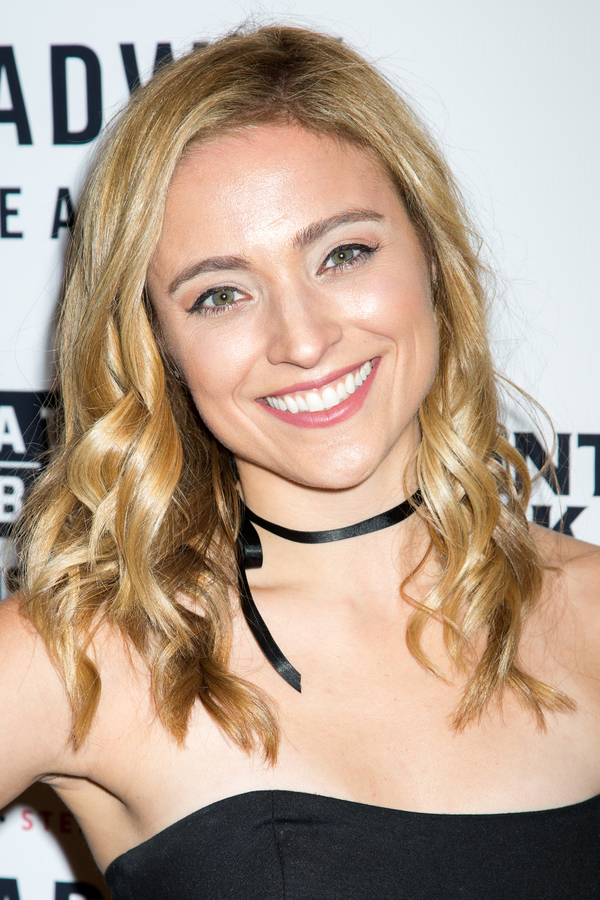 Photo Coverage: Broadway Dreams Gala Honors Lynn Ahrens and Stephen Flaherty Image