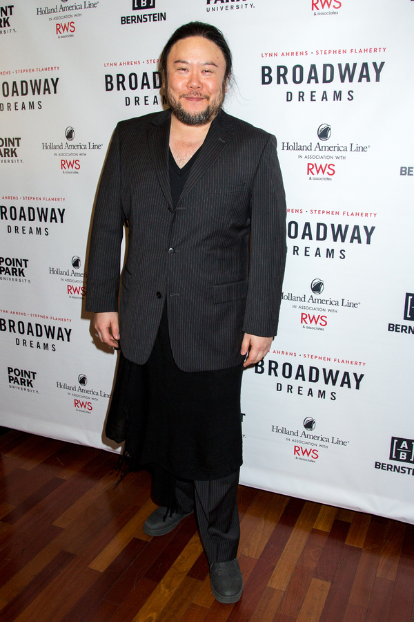 Photo Coverage: Broadway Dreams Gala Honors Lynn Ahrens and Stephen Flaherty Image