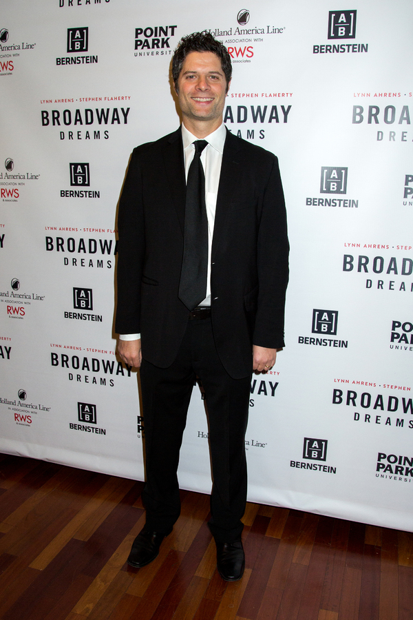 Photo Coverage: Broadway Dreams Gala Honors Lynn Ahrens and Stephen Flaherty Image
