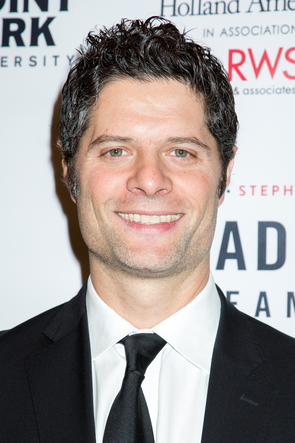 Photo Coverage: Broadway Dreams Gala Honors Lynn Ahrens and Stephen Flaherty Image