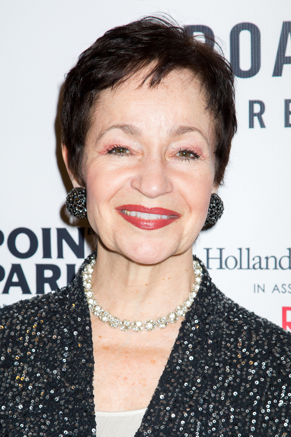 Photo Coverage: Broadway Dreams Gala Honors Lynn Ahrens and Stephen Flaherty Image