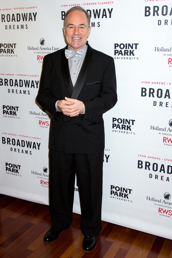 Photo Coverage: Broadway Dreams Gala Honors Lynn Ahrens and Stephen Flaherty Image