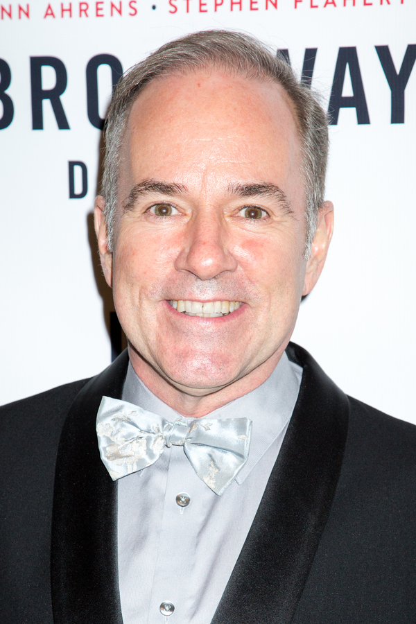 Photo Coverage: Broadway Dreams Gala Honors Lynn Ahrens and Stephen Flaherty Image