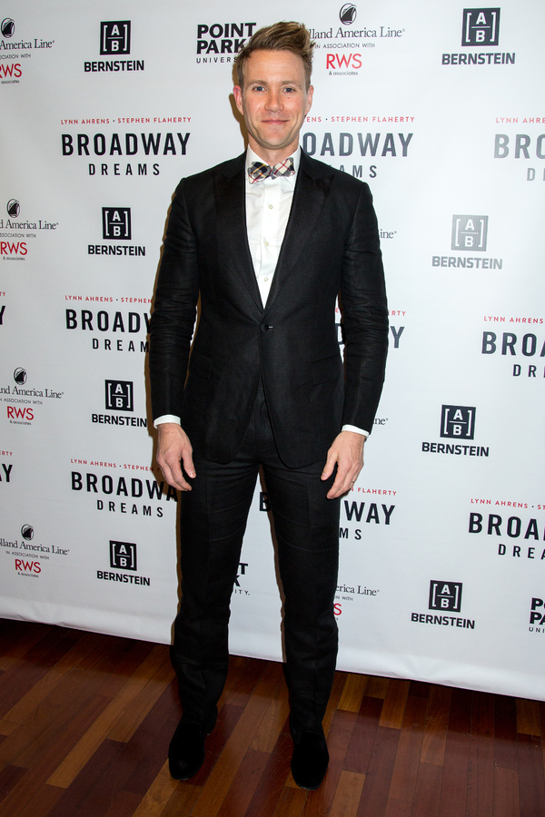 Photo Coverage: Broadway Dreams Gala Honors Lynn Ahrens and Stephen Flaherty Image