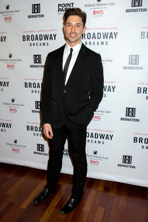 Photo Coverage: Broadway Dreams Gala Honors Lynn Ahrens and Stephen Flaherty Image