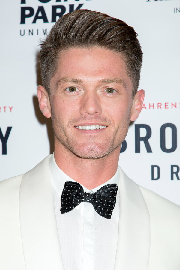 Photo Coverage: Broadway Dreams Gala Honors Lynn Ahrens and Stephen Flaherty Image