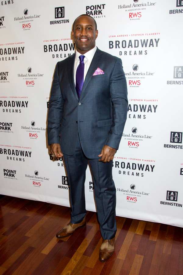 Photo Coverage: Broadway Dreams Gala Honors Lynn Ahrens and Stephen Flaherty Image