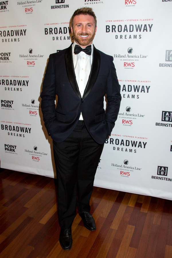 Photo Coverage: Broadway Dreams Gala Honors Lynn Ahrens and Stephen Flaherty Image
