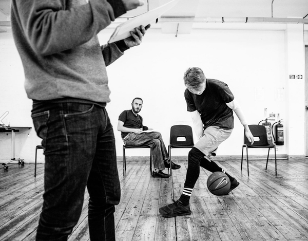 Photo Flash: UK Premiere of THEBES LAND Image