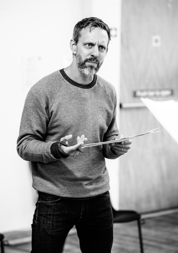 Photo Flash: UK Premiere of THEBES LAND Image