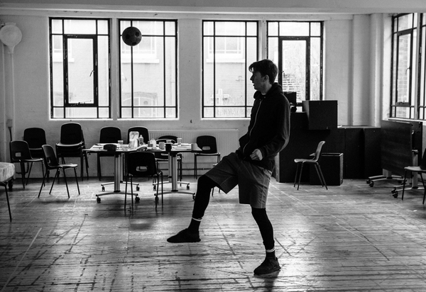 Photo Flash: UK Premiere of THEBES LAND Image