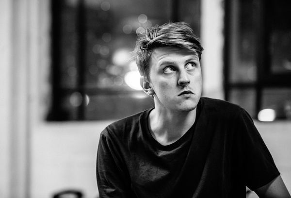 Photo Flash: UK Premiere of THEBES LAND Image