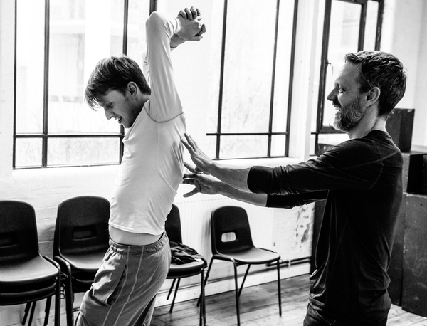 Photo Flash: UK Premiere of THEBES LAND Image
