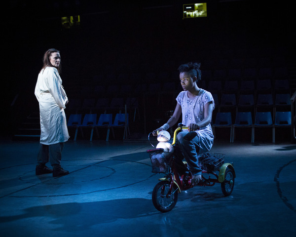 Photo Flash: Take a Look at the DONMAR SHAKESPEARE TRILOGY Image