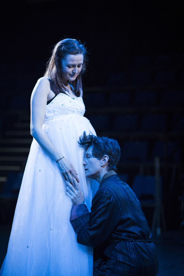 Photo Flash: Take a Look at the DONMAR SHAKESPEARE TRILOGY Image