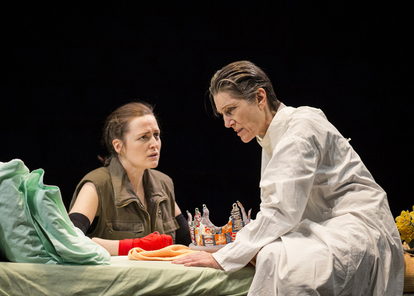 Photo Flash: Take a Look at the DONMAR SHAKESPEARE TRILOGY Image