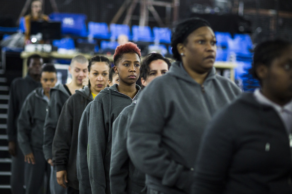 Photo Flash: Take a Look at the DONMAR SHAKESPEARE TRILOGY Image