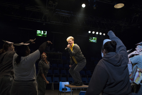 Photo Flash: Take a Look at the DONMAR SHAKESPEARE TRILOGY Image
