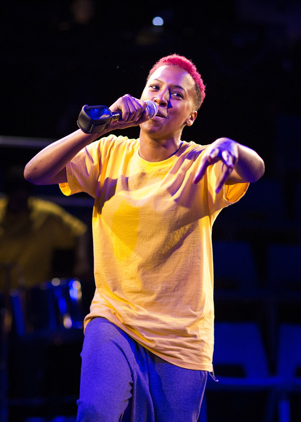 Photo Flash: Take a Look at the DONMAR SHAKESPEARE TRILOGY Image