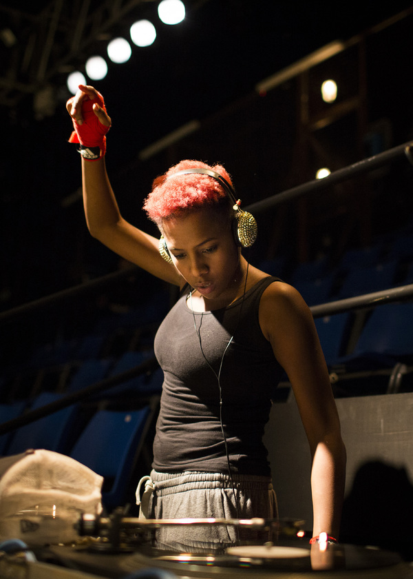 Photo Flash: Take a Look at the DONMAR SHAKESPEARE TRILOGY Image