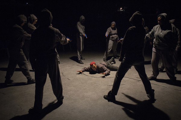 Photo Flash: Take a Look at the DONMAR SHAKESPEARE TRILOGY Image