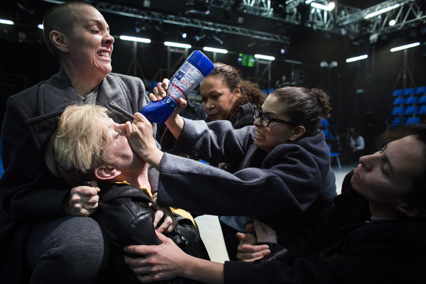 Photo Flash: Take a Look at the DONMAR SHAKESPEARE TRILOGY Image