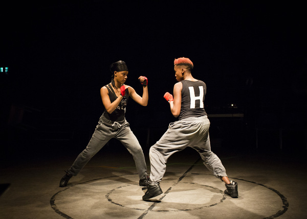 Photo Flash: Take a Look at the DONMAR SHAKESPEARE TRILOGY Image