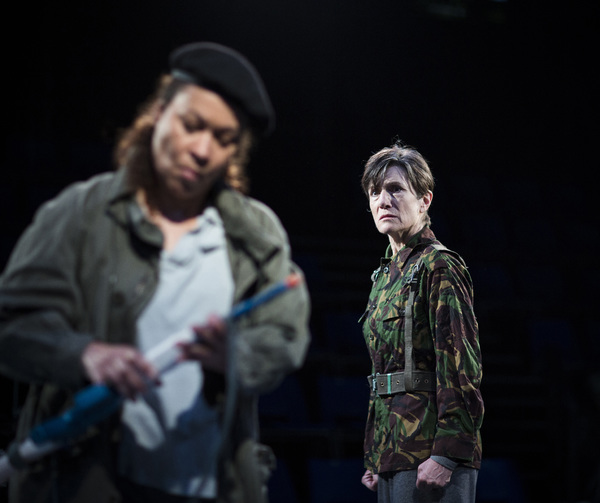 Photo Flash: Take a Look at the DONMAR SHAKESPEARE TRILOGY Image