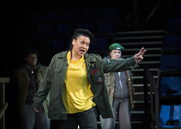 Photo Flash: Take a Look at the DONMAR SHAKESPEARE TRILOGY Image